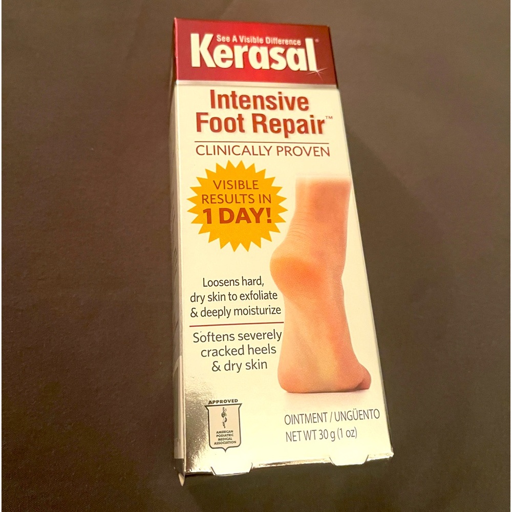 Kerasal Intensive Foot Repair ointment